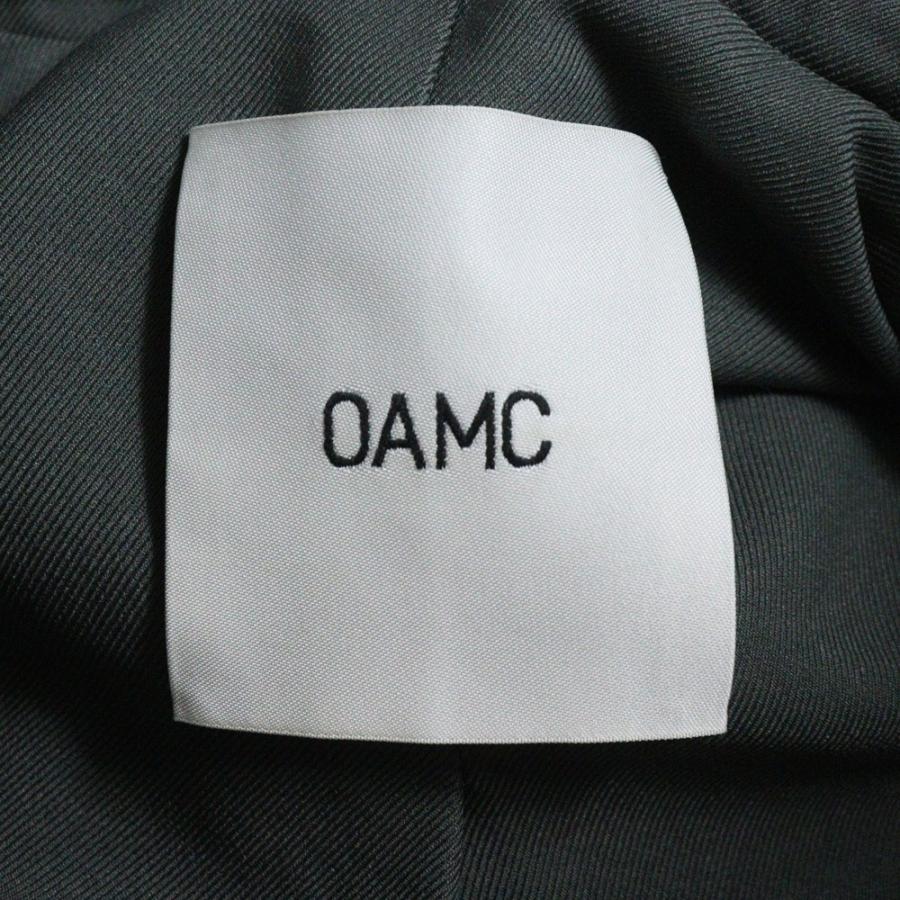 OAMC（オーエーエムシー） CHEMICAL JACKET ケミカル 3B ダブル