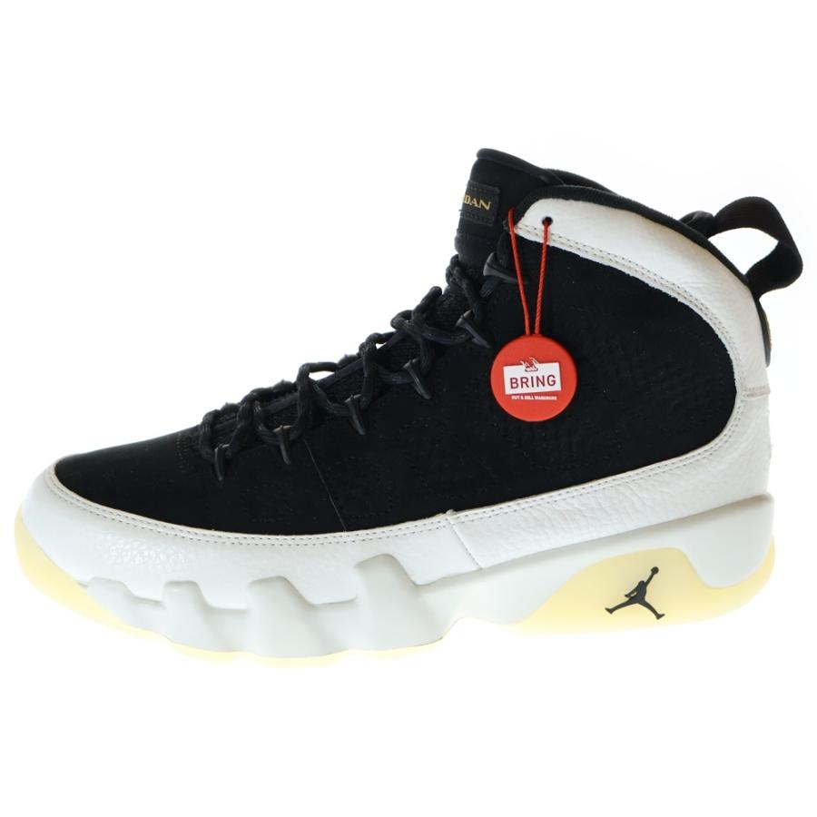 NIKE（ナイキ） AIR JORDAN 9 RETRO CITY OF FLIGHT エアジョーダン