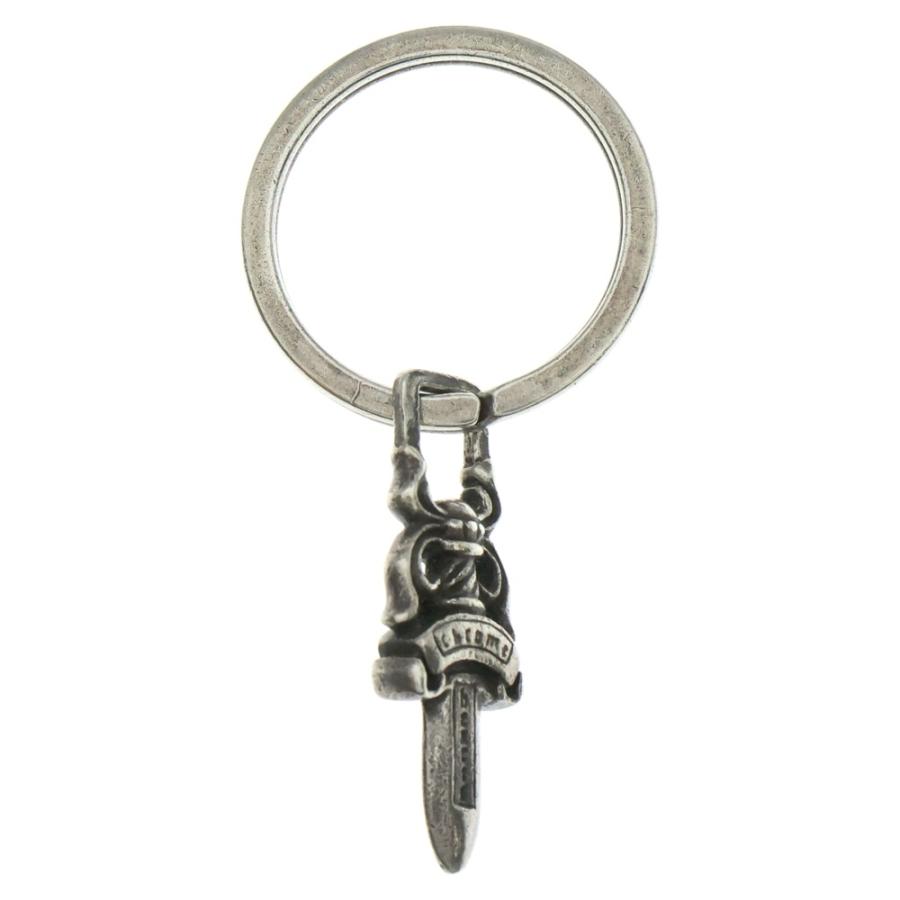 Chrome hearts クロームハーツ　rng&no5 dggr キーリング CHROME HEARTS クロムハーツ RNG&No5 DGGR キーリング#5ダガー