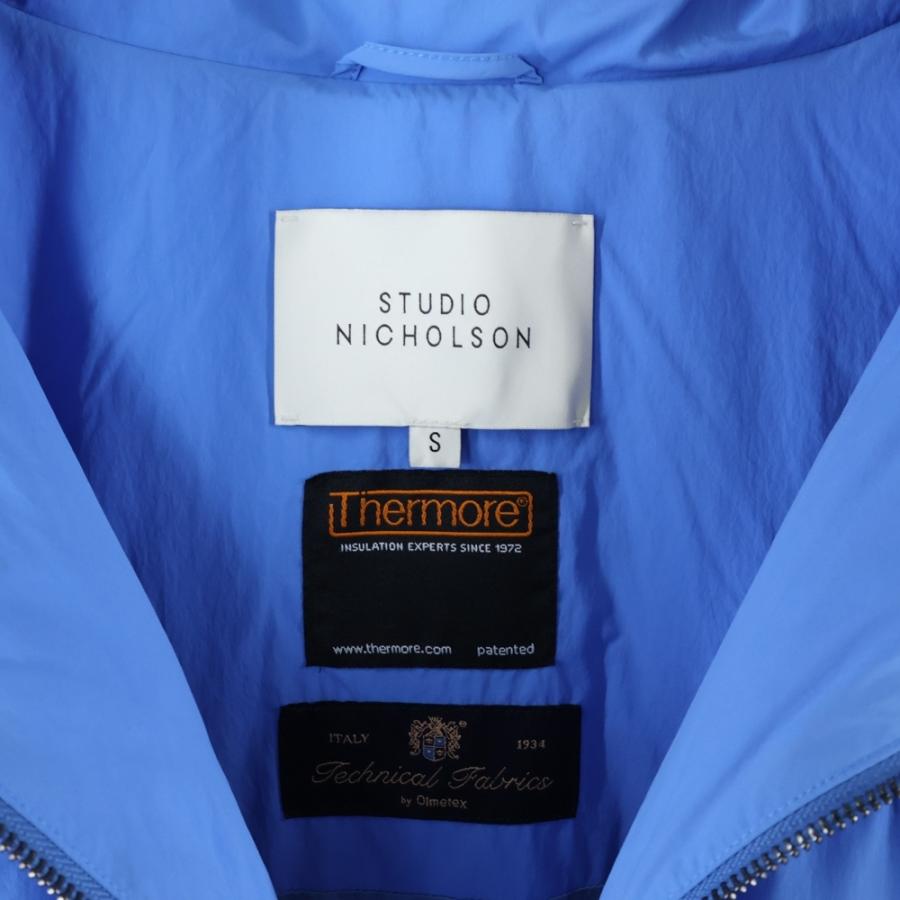 STUDIO NICHOLSON（スタジオニコルソン） 21AW ECODOWN RECYCLD POLY