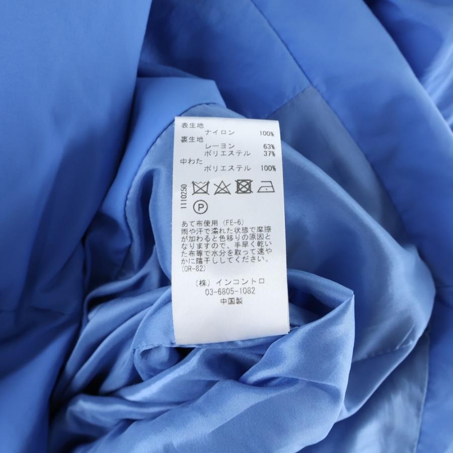 STUDIO NICHOLSON（スタジオニコルソン） 21AW ECODOWN RECYCLD POLY