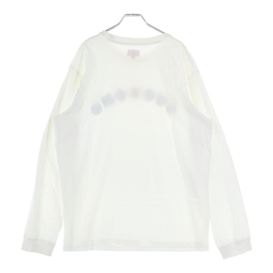 Supreme（シュプリーム） 21AW Geo Arc L/S Top ゲオ フロント