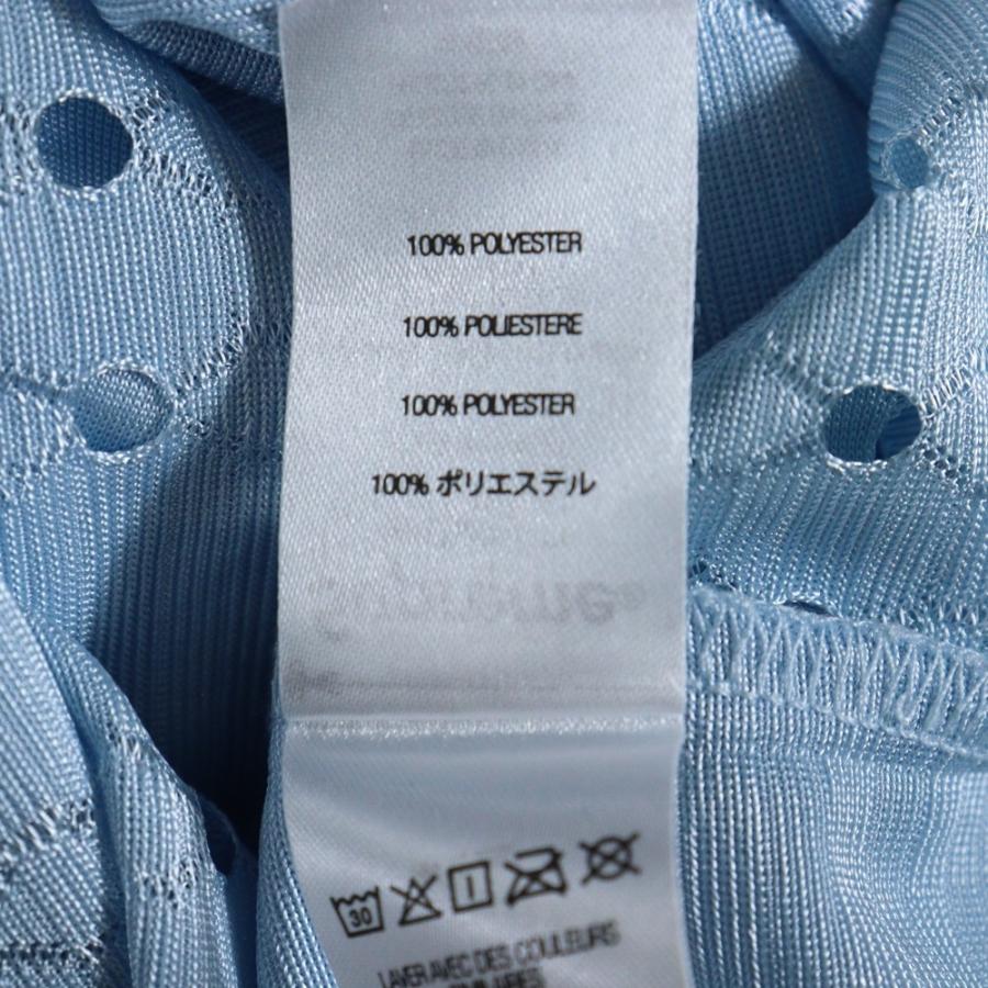 Supreme SUPREME シュプリーム 22SS Perforated Stripe Warm Up Top パ