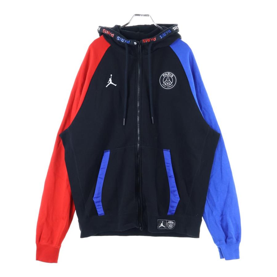 ナイキ ジョーダン パリサンジェルマン フルジップジャケット 2XL NIKE