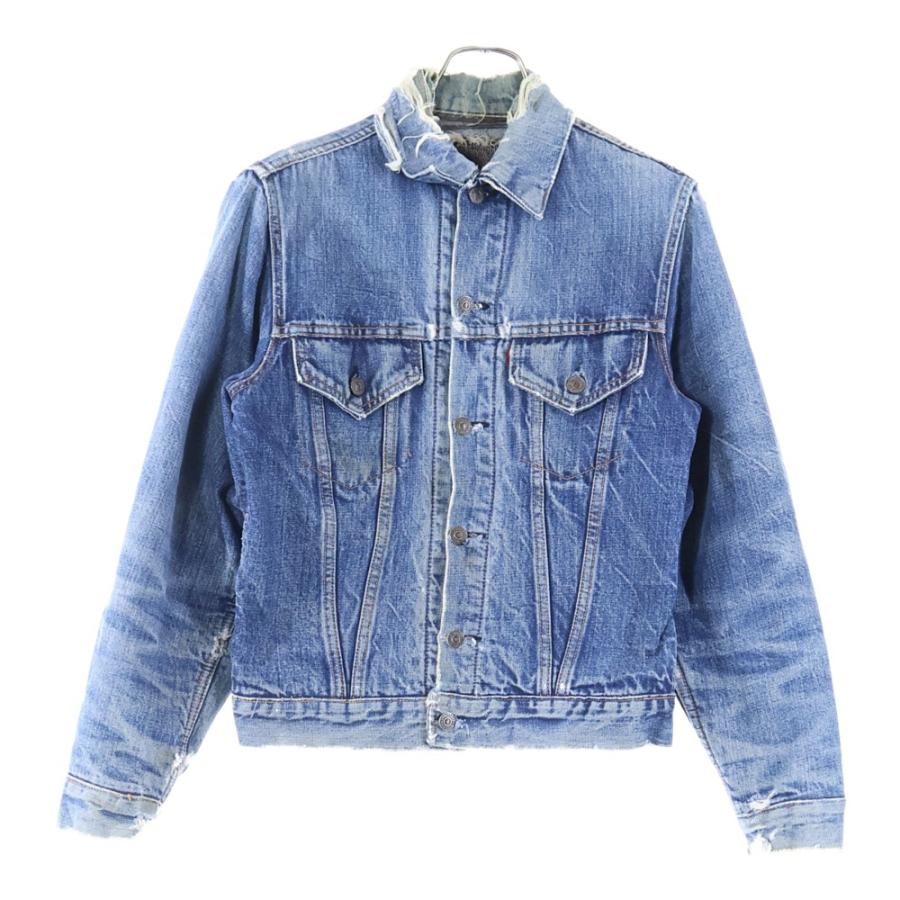 Levi's（リーバイス） 60s-70s VINTAGE 70505 BIG-E ボタン裏刻印524