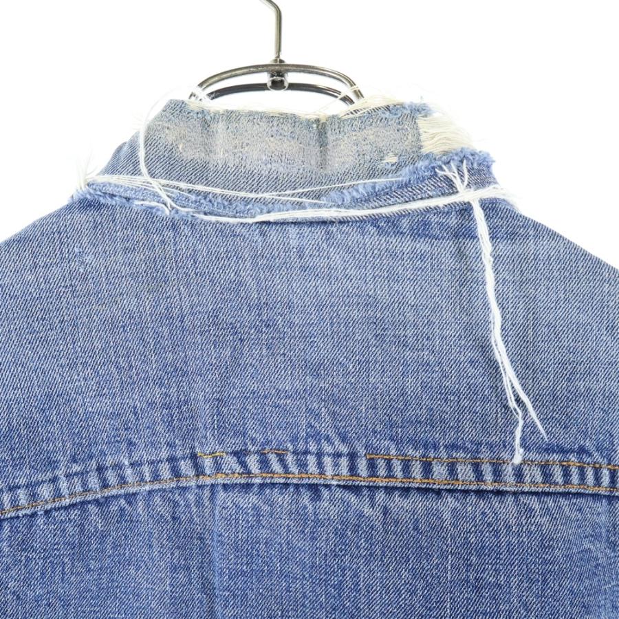 Levi's（リーバイス） 60s-70s VINTAGE 70505 BIG-E ボタン裏刻印524
