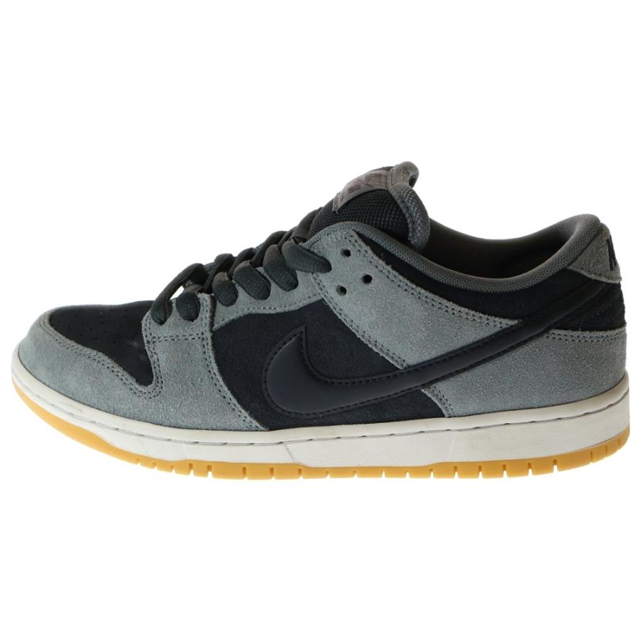 Nike SB ナイキエスビー DUNK ダンク プロ ブラック アンド スモーク