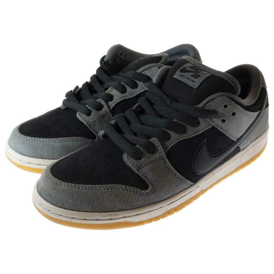 Nike SB ナイキエスビー DUNK ダンク プロ ブラック アンド スモーク