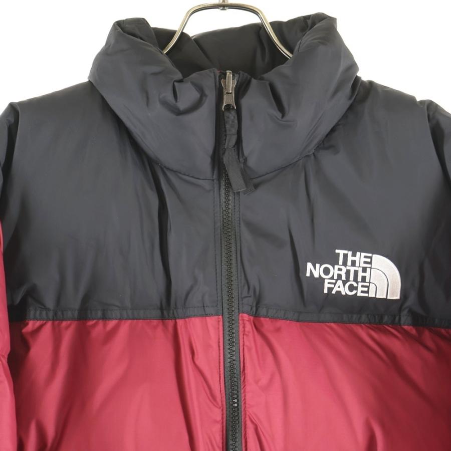 ノースフェイス　韓国ヌプシ　バーガンディ THE NORTH FACE（ザ ノースフェイス） 1996 レトロ ヌプシ ダウン