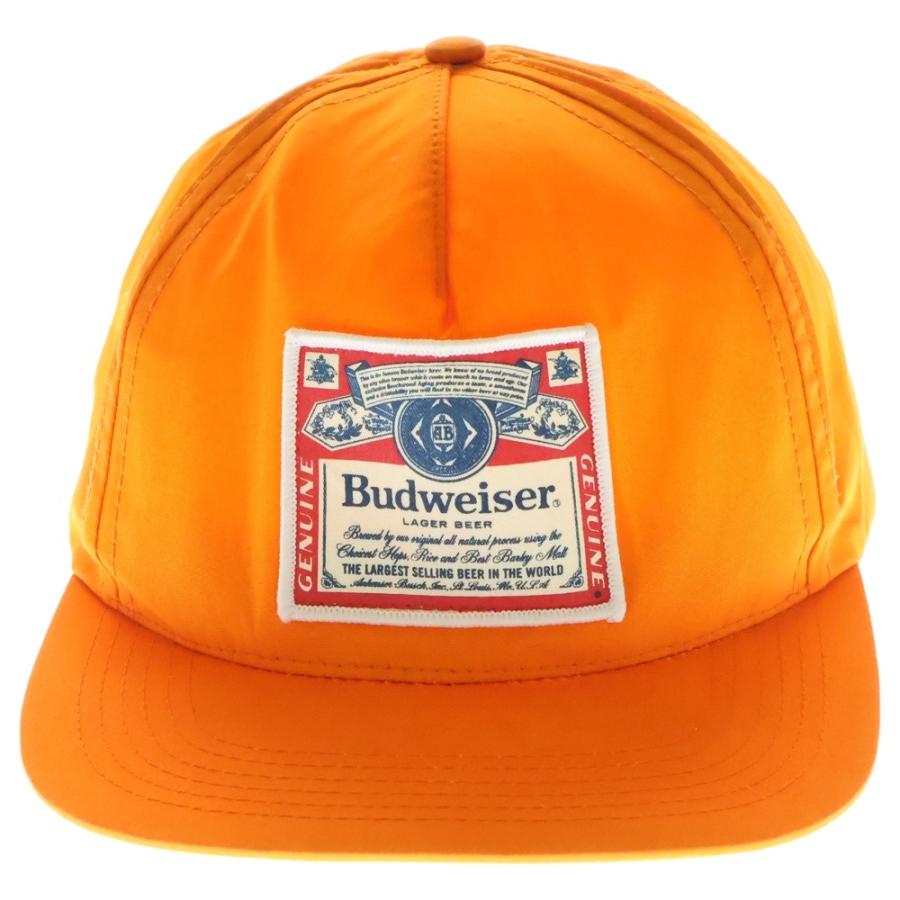 Supreme（シュプリーム） 09SS Budweiser 6 Panel Cap バドワイザー 