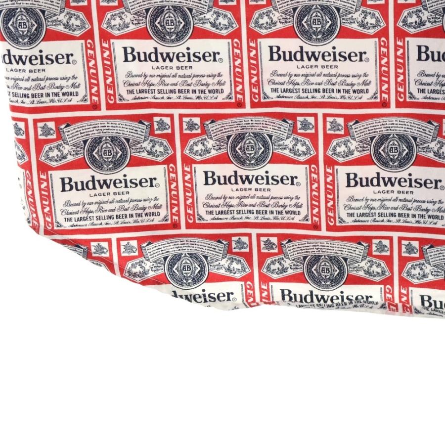 Supreme（シュプリーム） 09SS Budweiser shirt バドワイザー 総柄