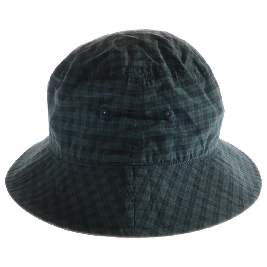 ノーブランド OVY Cotton Nylon Water-Repellent Bucket Hat オヴィー