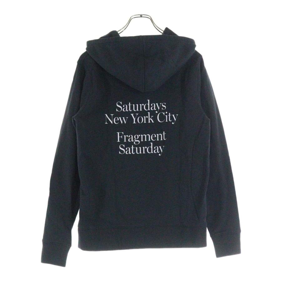 fragment design（フラグメントデザイン） ×Saturdays NYC サタデーズ