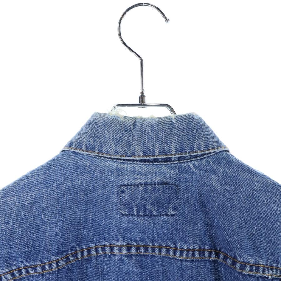 Levi's リーバイス 60-70s VINTAGE 70505 4th ヴィンテージ ボタン裏