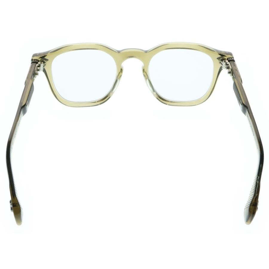 CHROME HEARTS クロムハーツ CHIRP チャープ フレア フレームメガネ  