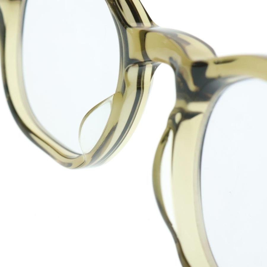 CHROME HEARTS クロムハーツ CHIRP チャープ フレア フレームメガネ  