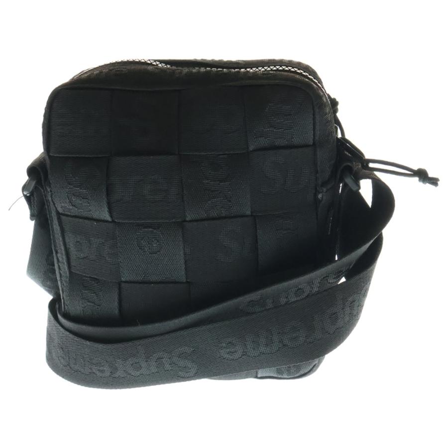 Supreme（シュプリーム） 24SS Woven Shoulder Bag ウーブンショルダー