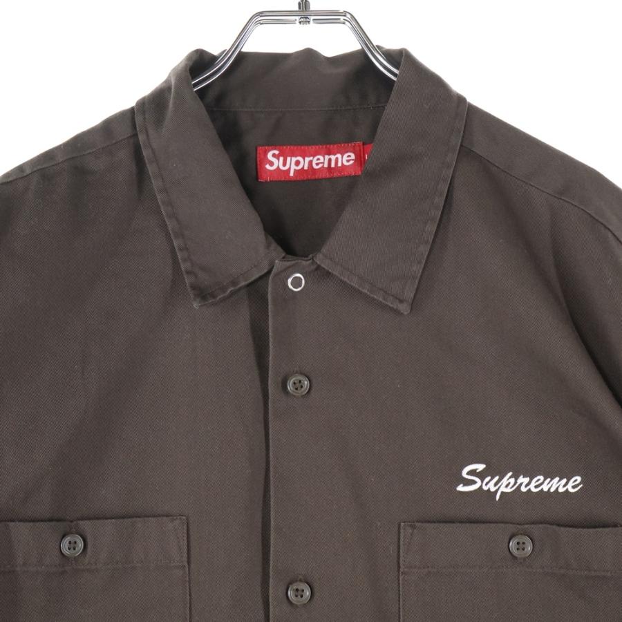 Supreme SUPREME シュプリーム 23AW American Psycho Work Shirt