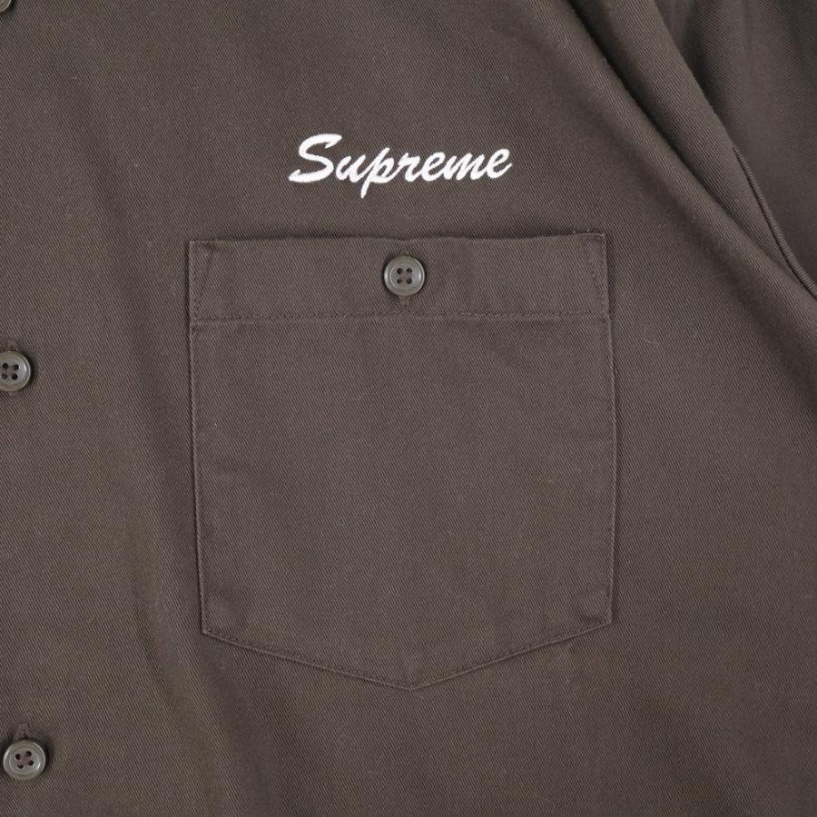 Supreme SUPREME シュプリーム 23AW American Psycho Work Shirt