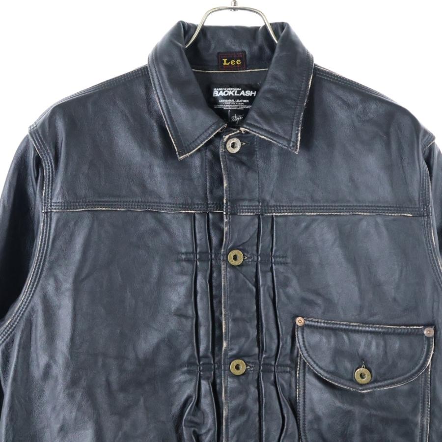 ISAMU KATAYAMA BACKLASH イサムカタヤマバックラッシュ ×LEE COWBOY