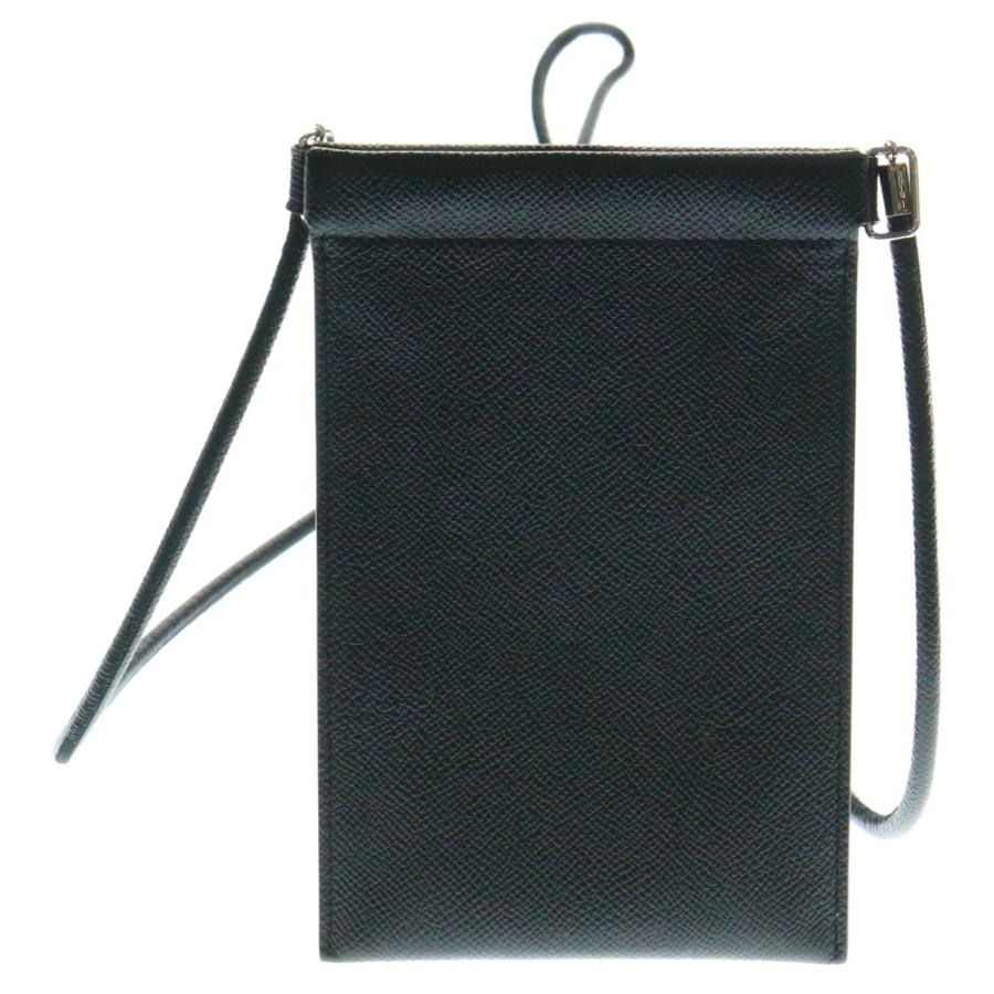 Maison Margiela 11 メゾンマルジェラ11 レザースマートフォンポーチ