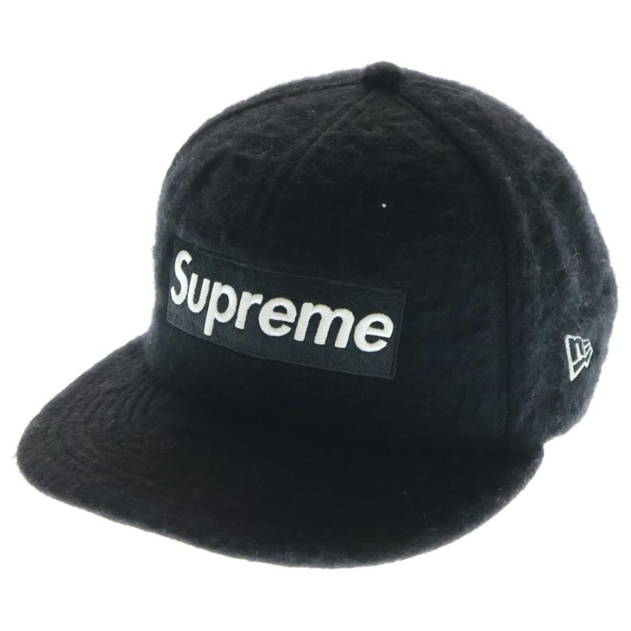 Supreme（シュプリーム） 24AW ×NEW ERA Brushed Wool Box Logo
