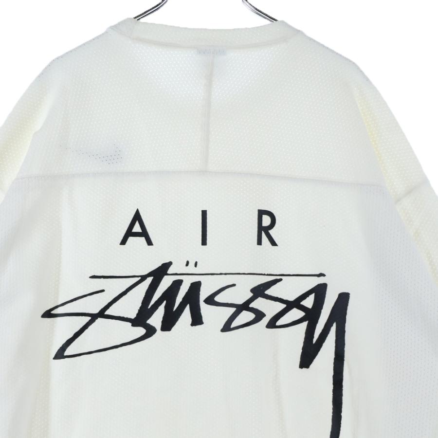 NIKE（ナイキ） ×STUSSY DRI FIT MESH JERSEY ステューシー ドライ