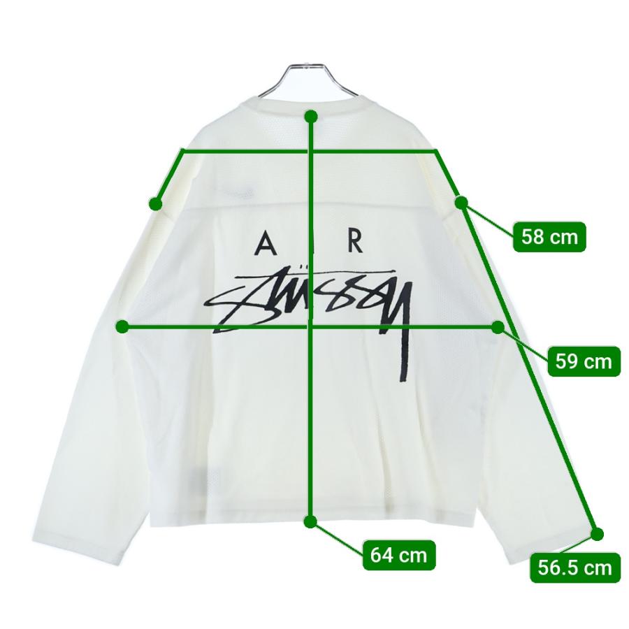 NIKE ナイキ ×STUSSY DRI FIT MESH JERSEY ステューシー ドライ