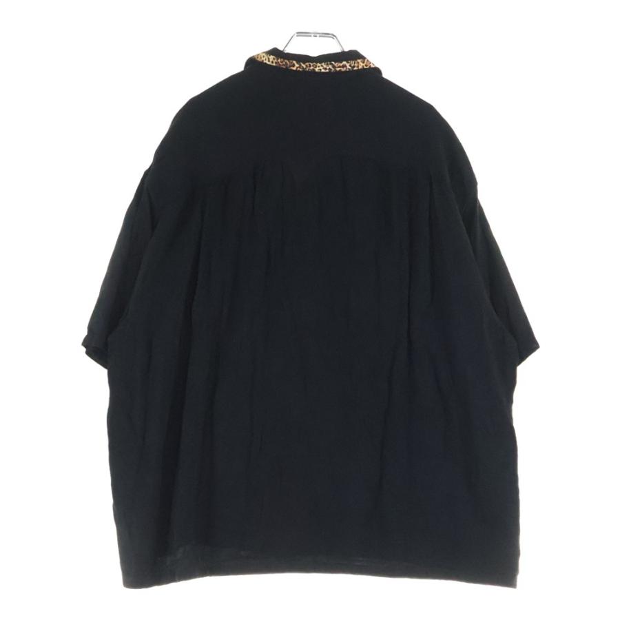 CELINE（セリーヌ） 22AW ロゴ 刺繍 ルーズ ボーリング半袖シャツ