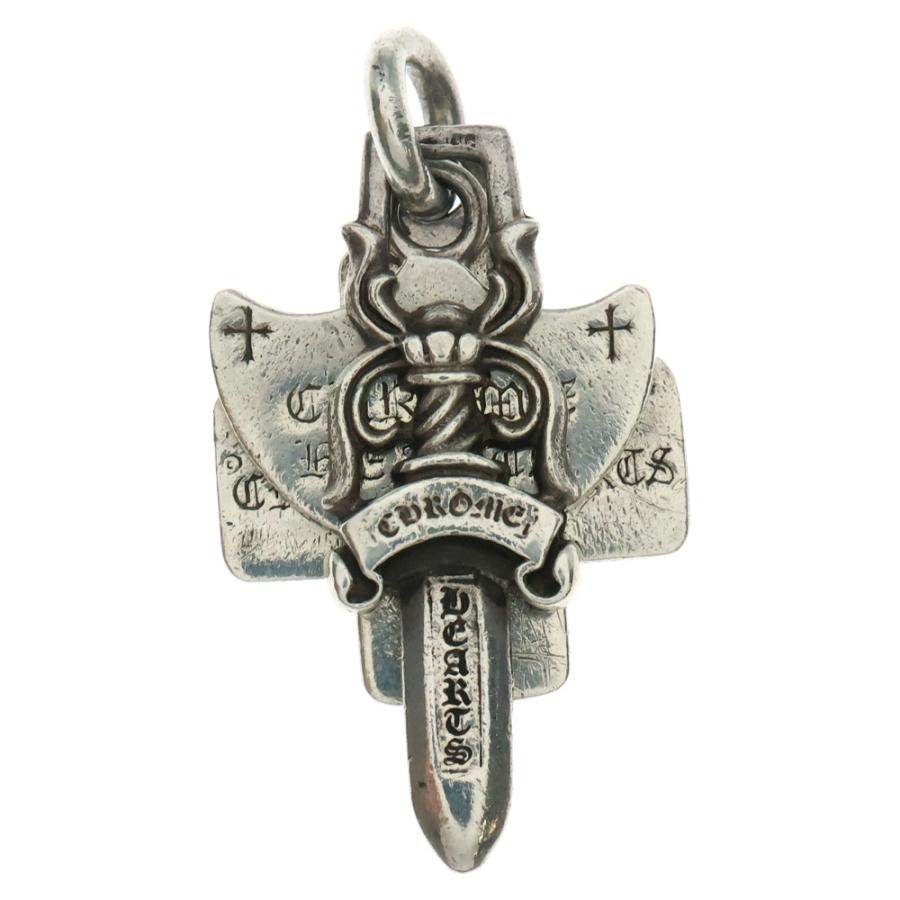 CHROME HEARTS（クロムハーツ） 3TRINKETS 3トリンケッツ ペンダント