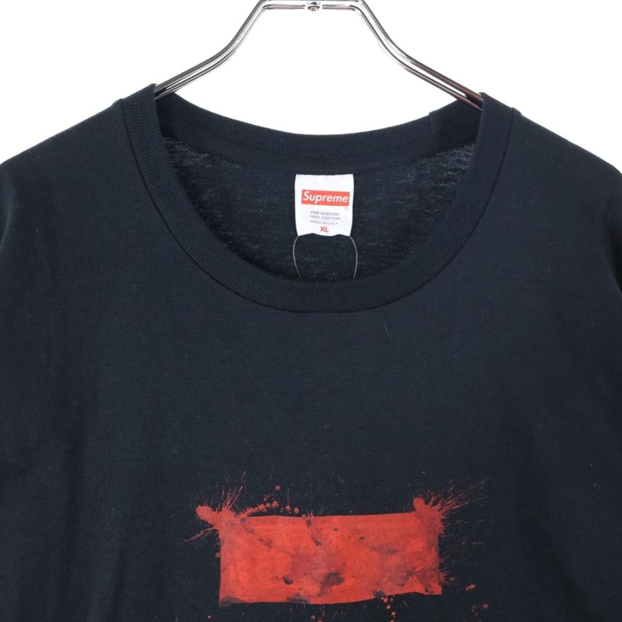 Supreme（シュプリーム） 22SS Ralph Steadman Box Logo Tee ラルフ