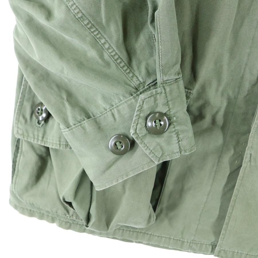 ヴィンテージ 60S VINTAGE Jungle Fatigue Jacket 1st Model