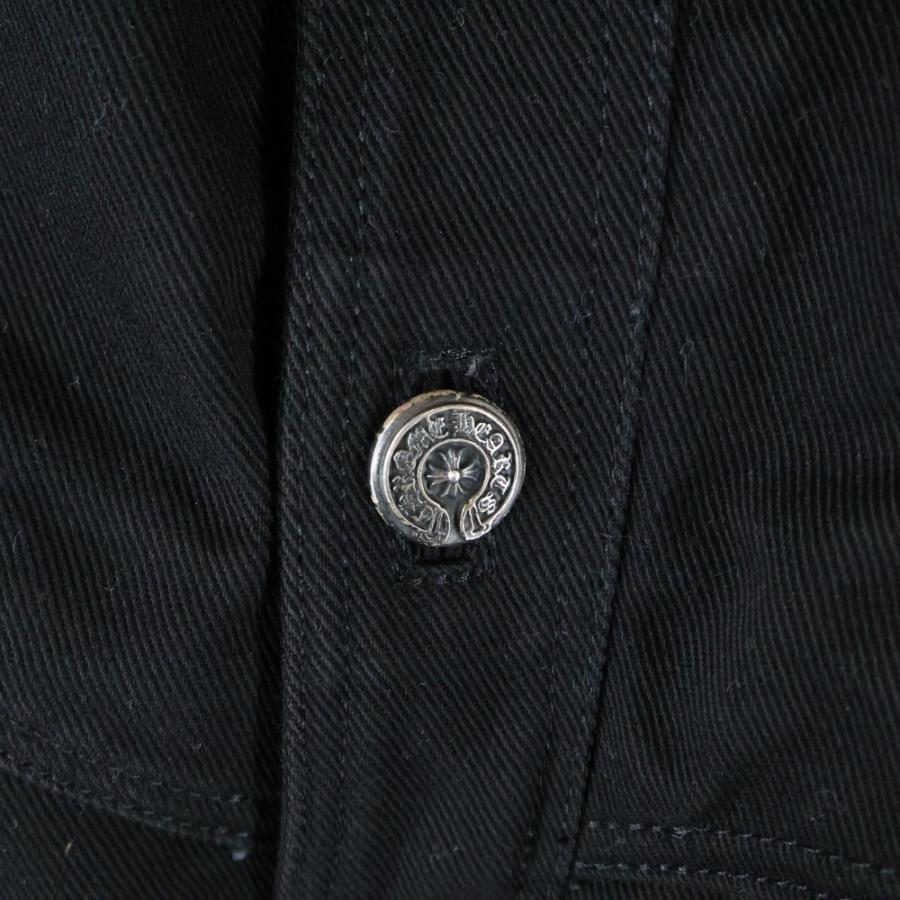 CHROME HEARTS ボタン【ジャンク品】 Chrome Hearts Flooded Cross Patch Chino Pants – Justin Reed