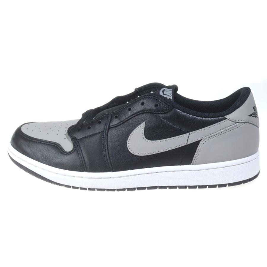 NIKE（ナイキ） AIR JORDAN 1 RETRO LOW OG SHADOW エアジョーダン1