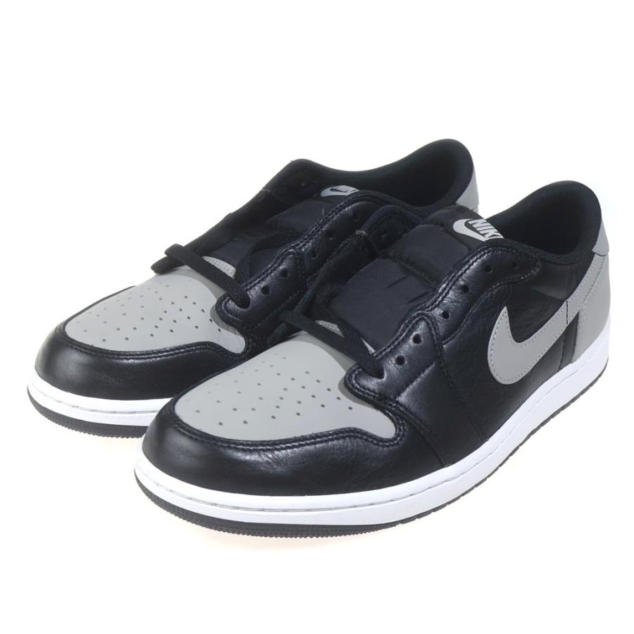NIKE（ナイキ） AIR JORDAN 1 RETRO LOW OG SHADOW エアジョーダン1