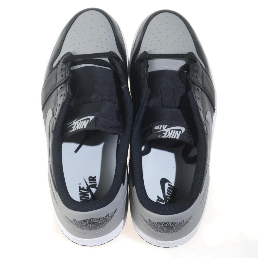 NIKE（ナイキ） AIR JORDAN 1 RETRO LOW OG SHADOW エアジョーダン1