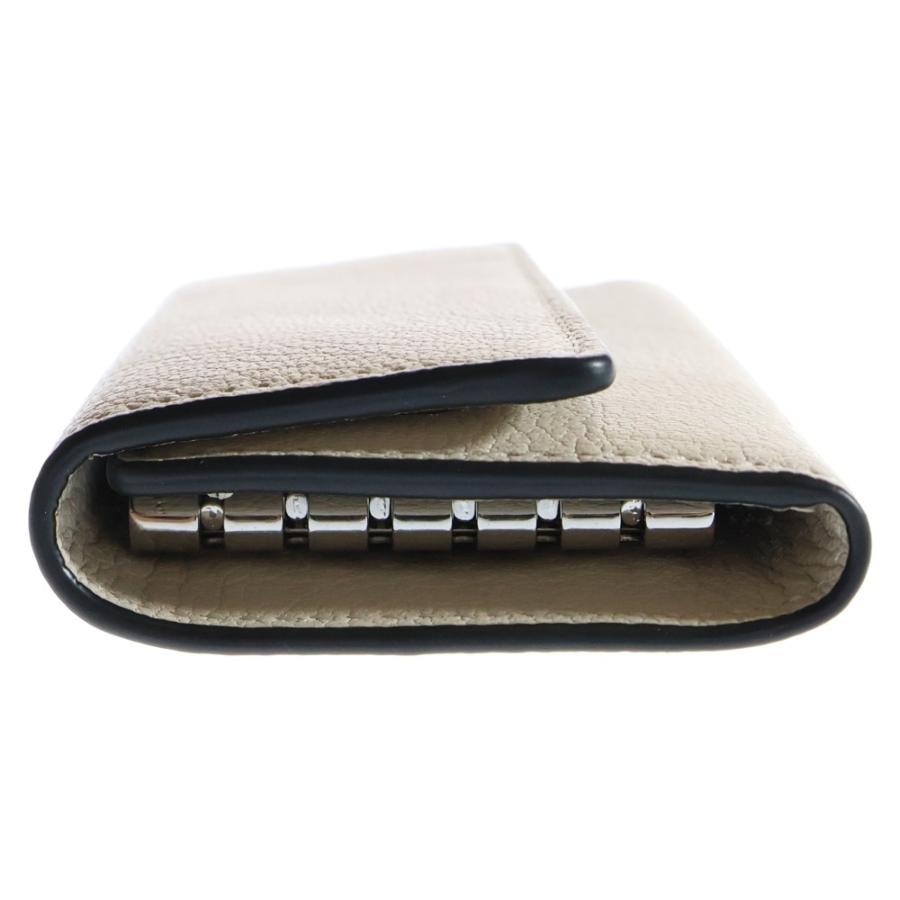 Maison Margiela 11 メゾンマルジェラ11 KEY CHAIN 6 RINGS 4ステッチ