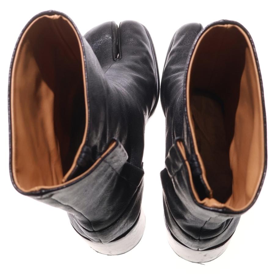 メゾンマルジェラ　足袋ブーツ Maison Margiela 22 (メゾンマルジェラ) 21AW TABI BOOTS 足袋ブーツ