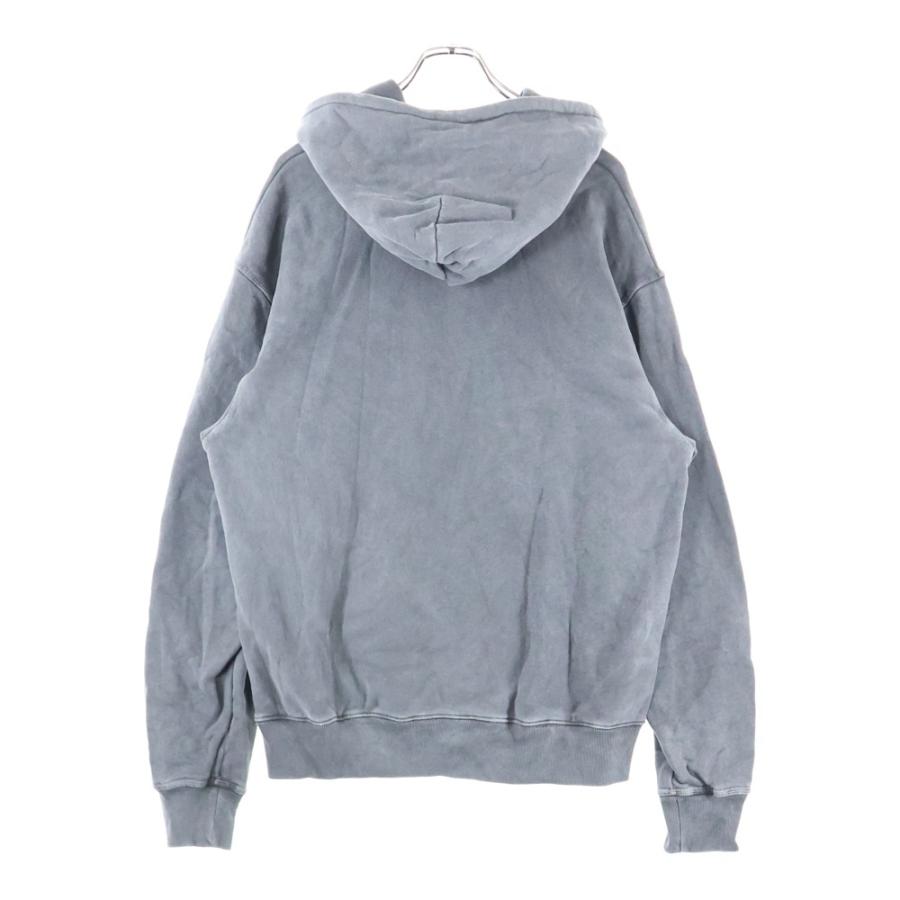 STUSSY ステューシー PIG DYED HOOD ライオンロゴプリント