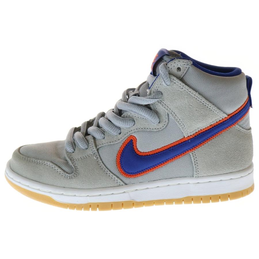 Nike SB ナイキエスビー DUNK HIGH PREMIUM QS METS ダンク プレミアム 