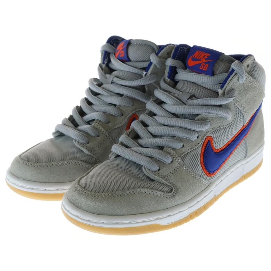 Nike SB ナイキエスビー DUNK HIGH PREMIUM QS METS ダンク プレミアム