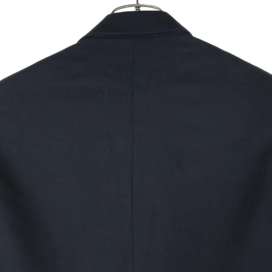 07aw ディオールオム テーラードジャケット dior homme エディ期 Dior HOMME ディオールオム 07AW エディ期 イタリア製 ウール シングル