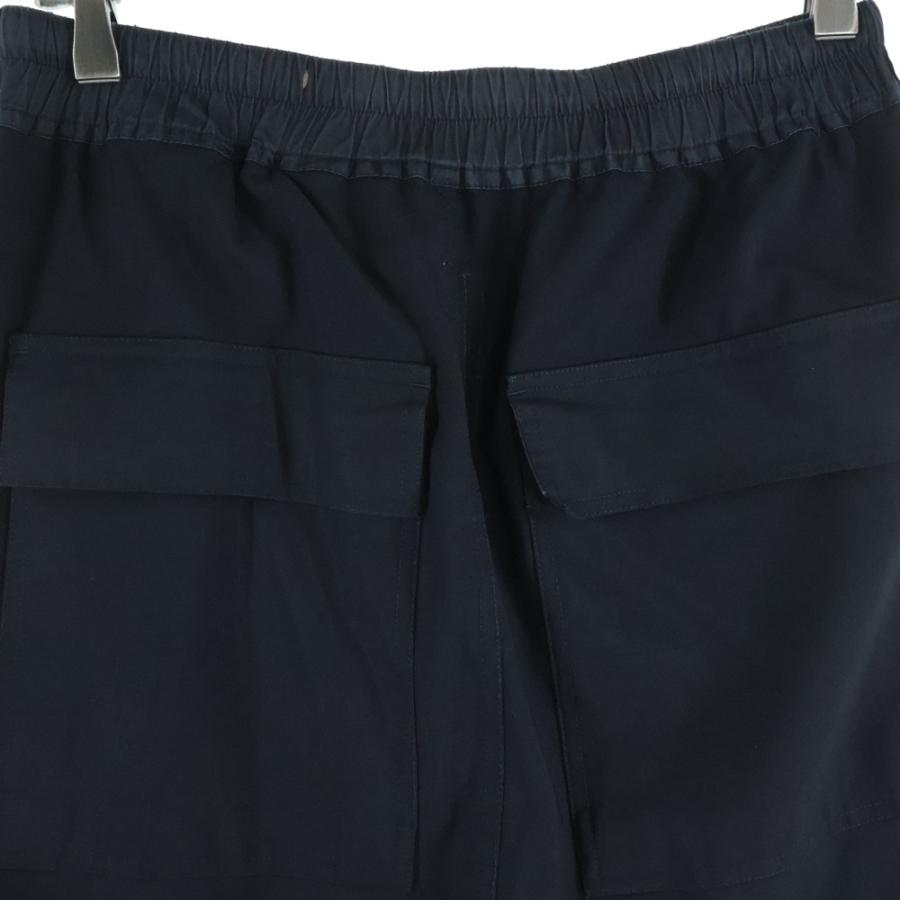 Rick Owens（リック・オウエンス） 18SS ドローストリング クロップド