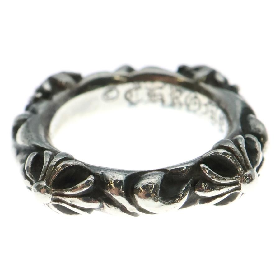 CHROME HEARTS（クロムハーツ） SBT BAND SBTバンドリング シルバー
