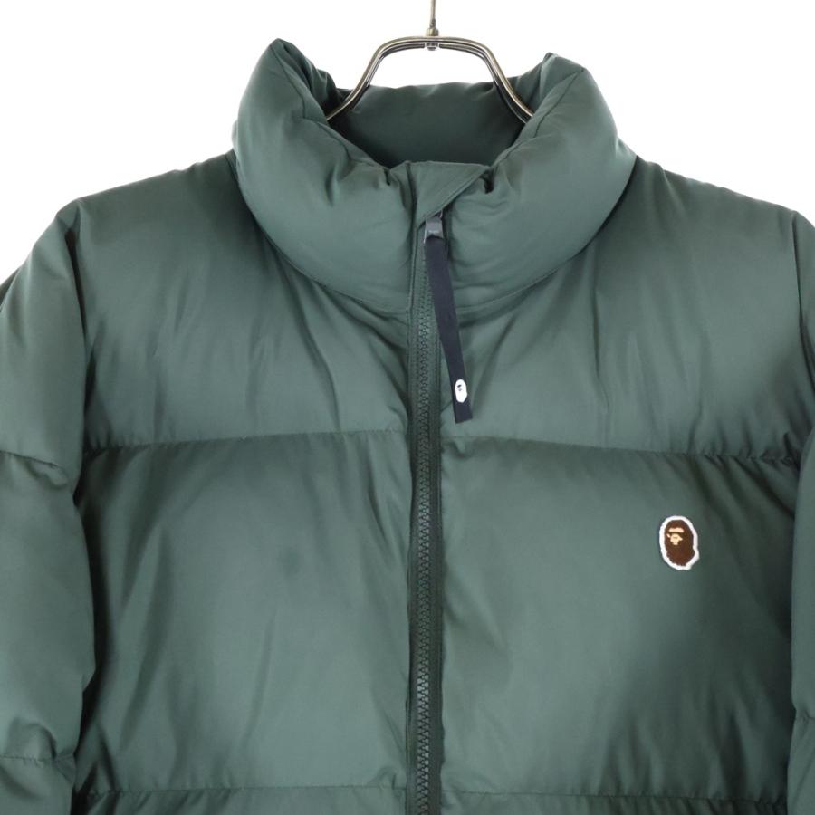 BAPE TIE DYE LOOSE FIT ダウンジャケット Mサイズ a bathing ape down