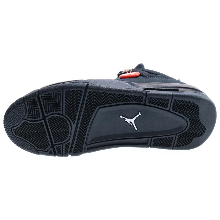m*5様 希少 NIKE ナイキ エアジョーダン4 ブラックキャット スニーカー NIKE AIR JORDAN 4 BLACK CAT ナイキ エアジョーダン 4 スニーカー