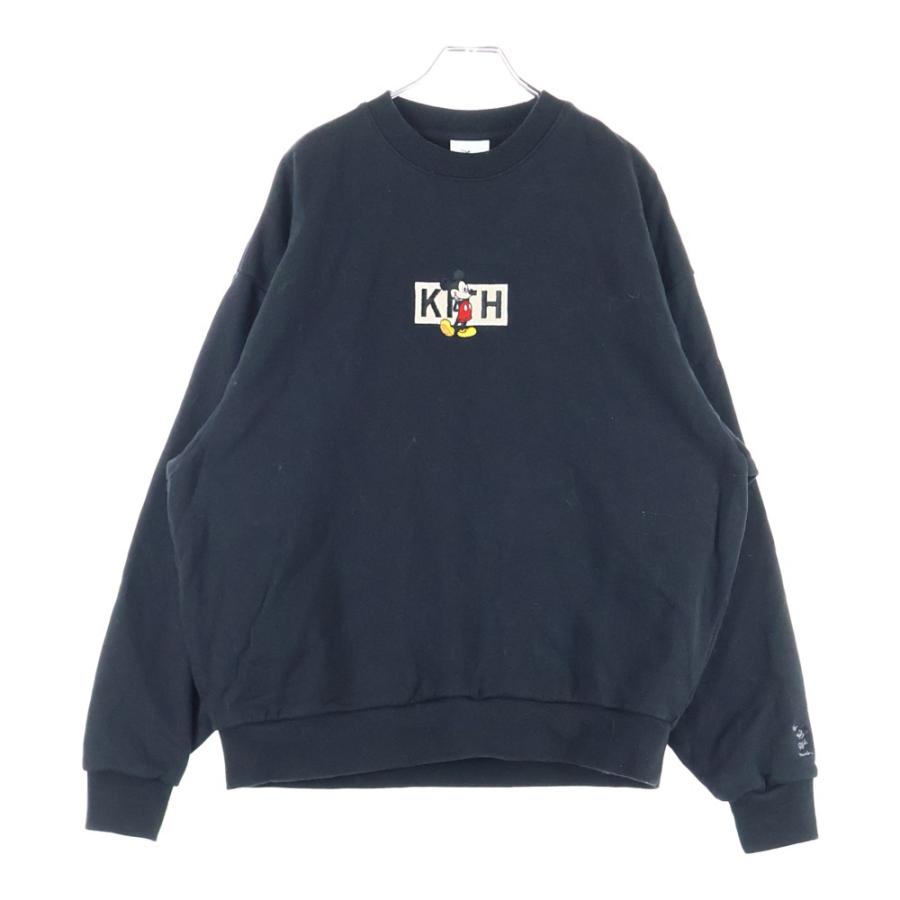 KITH Classic Crewneck キス トレーナー 【公式通販】