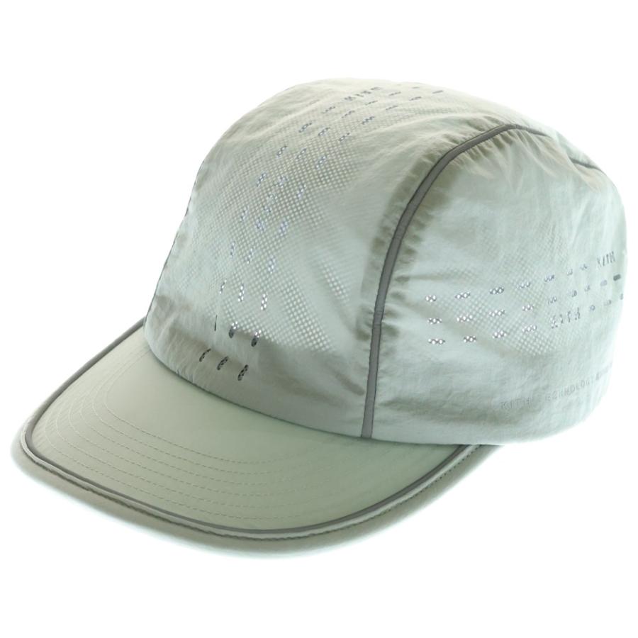 KITH（キス） Active Nylon Griffey Runner Cap アクティブナイロン