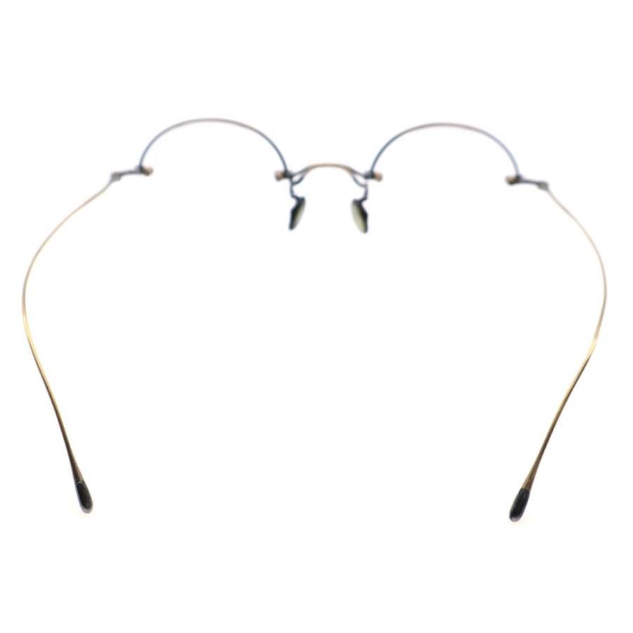 10 EYEVAN テン アイヴァン no.52- 4S ラウンドシェイプ ツーポイント  