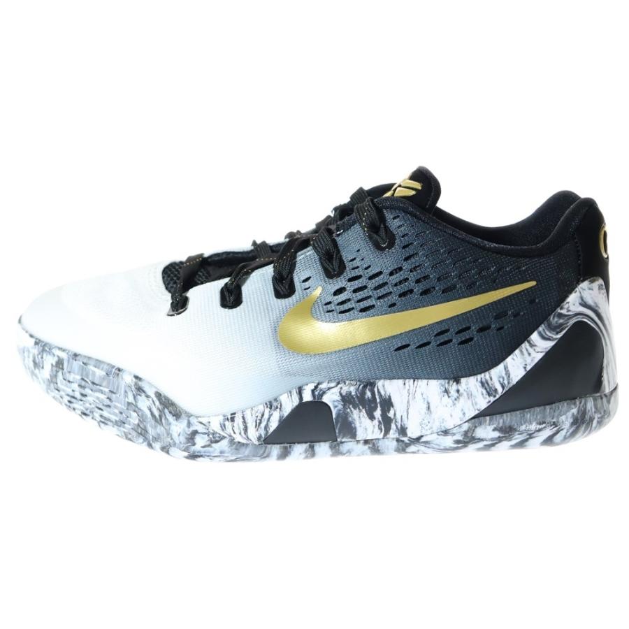 シューズ(女性用) Nike Kobe 9 EM Low Mambacita (GS) NIKE（ナイキ） GS KOBE9 EM LOW MAMBACITA コービー9 マンバシータ